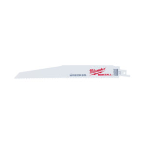 Tigersågsblad 5-pack, Metall/Rivning (The Wrecker) 300mm