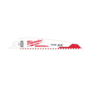 Milwaukee Tigersågblad AX 230/5TPI 5P 48005026