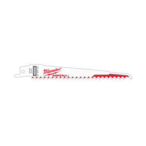 Tigersågsblad 5-pack (Fang Tip) Rivning (Trä, Bi-Metall) 150mm