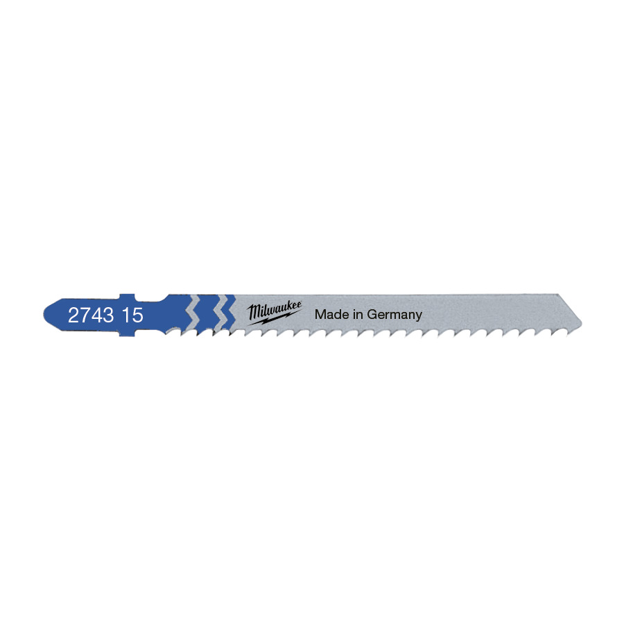 Sticksågsblad T127D 5-pack 75/3mm