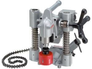 RIDGID Håltagningsmaskin HC-300 för stålrör