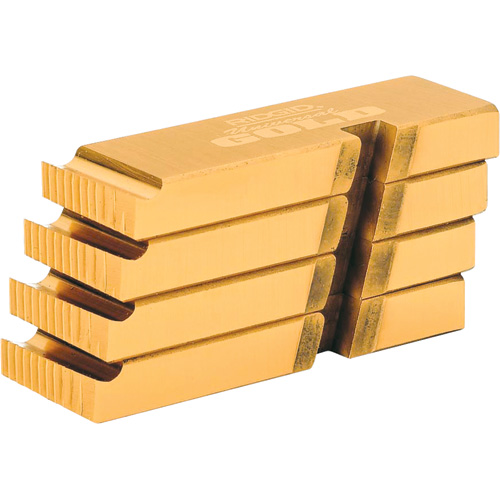 Ridgid Gängbackar Guld 1/2"-3/4"