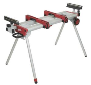 Milwaukee arbetsbord till Kap-/Gersåg MSL 3000