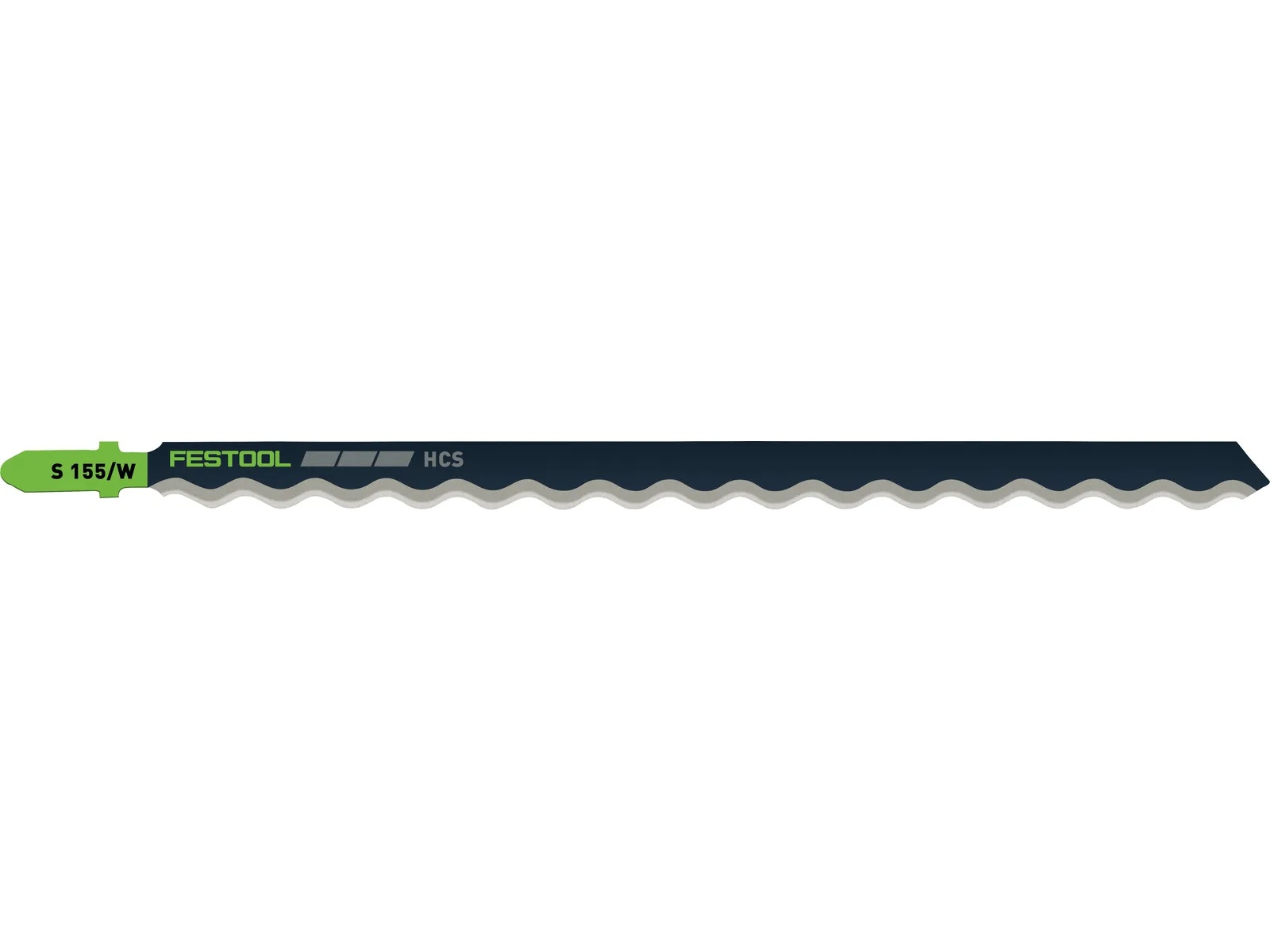 Festool Sticksågsblad S 155/W/3.