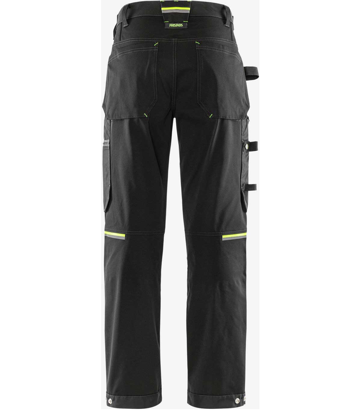 Fristads Flex hantverkarbyxa Stretch 2800 GSTT - Bild 3