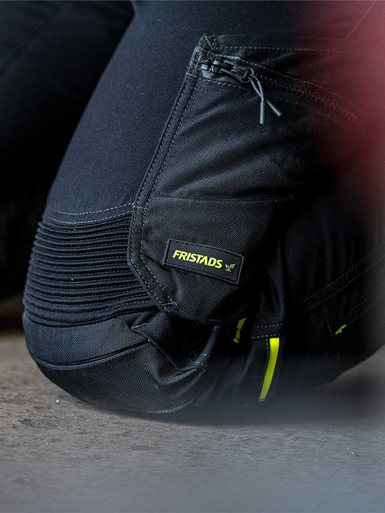 Fristads Flex hantverkarbyxa Stretch 2800 GSTT - Bild 2