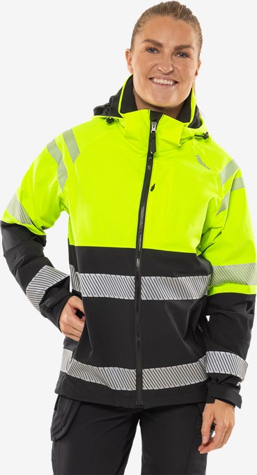 Fristads Varsel skaljacka stretch 4690 GLS, klass 1 - Bild 3