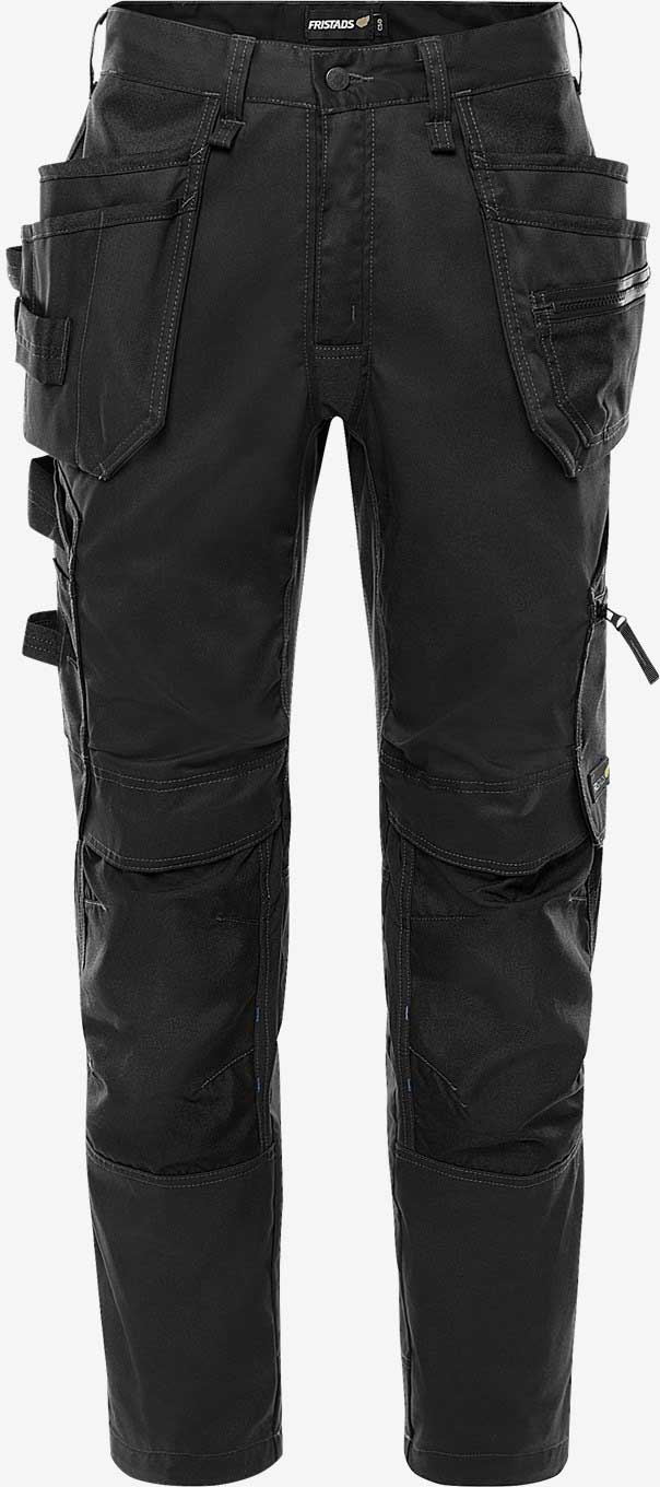 Fristads Hanterksbyxa Green Stretch 2900 GWM