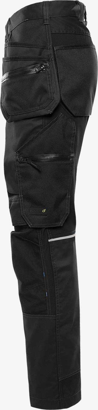 Fristads Hanterksbyxa Green Stretch 2900 GWM - Bild 4