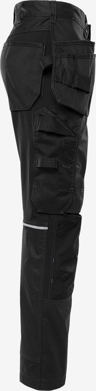 Fristads Hanterksbyxa Green Stretch 2900 GWM - Bild 5