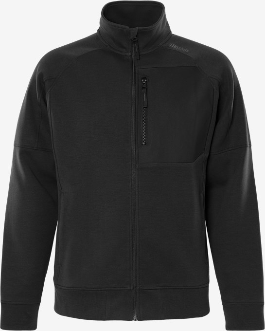 Dam Sweatshirt-jacka 7832 GKI, Fristads