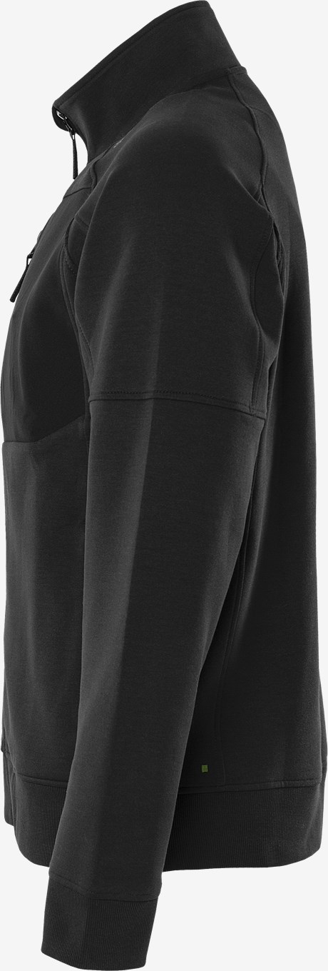 Dam Sweatshirt-jacka 7832 GKI, Fristads - Bild 3