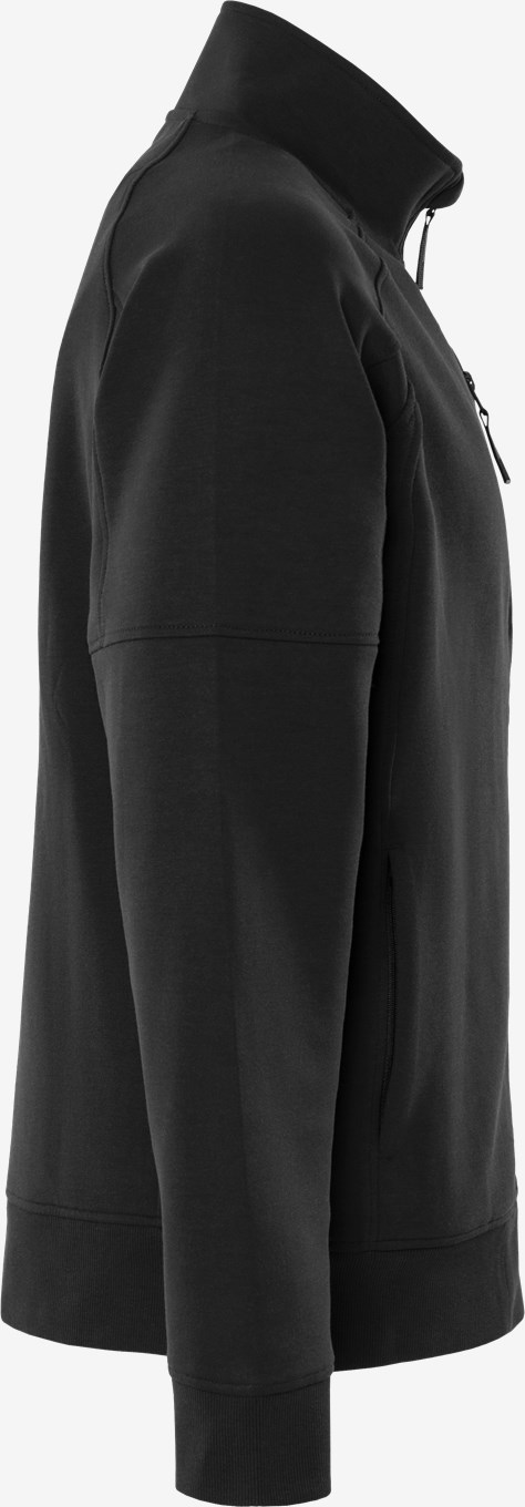 Dam Sweatshirt-jacka 7832 GKI, Fristads - Bild 4