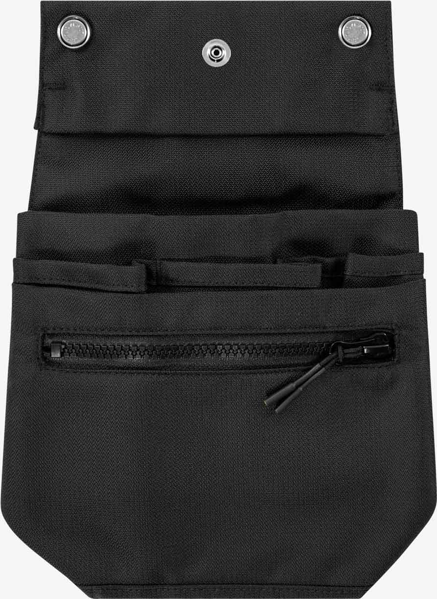 Fristads Allroundficka med dragkedja 9805 CRKN