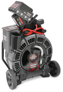 Ridgid Kamerasystem RM200A SeeSnake MAX med CS6x monitor