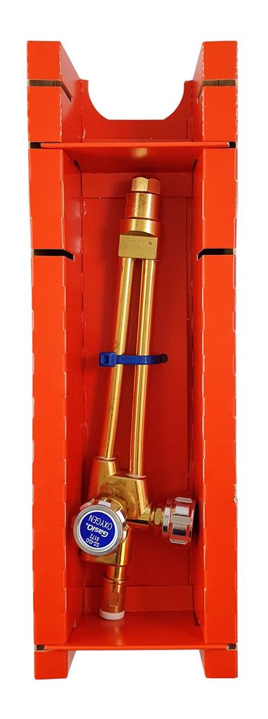 GASIQ Hålskärinsats D75 0° Rattventil