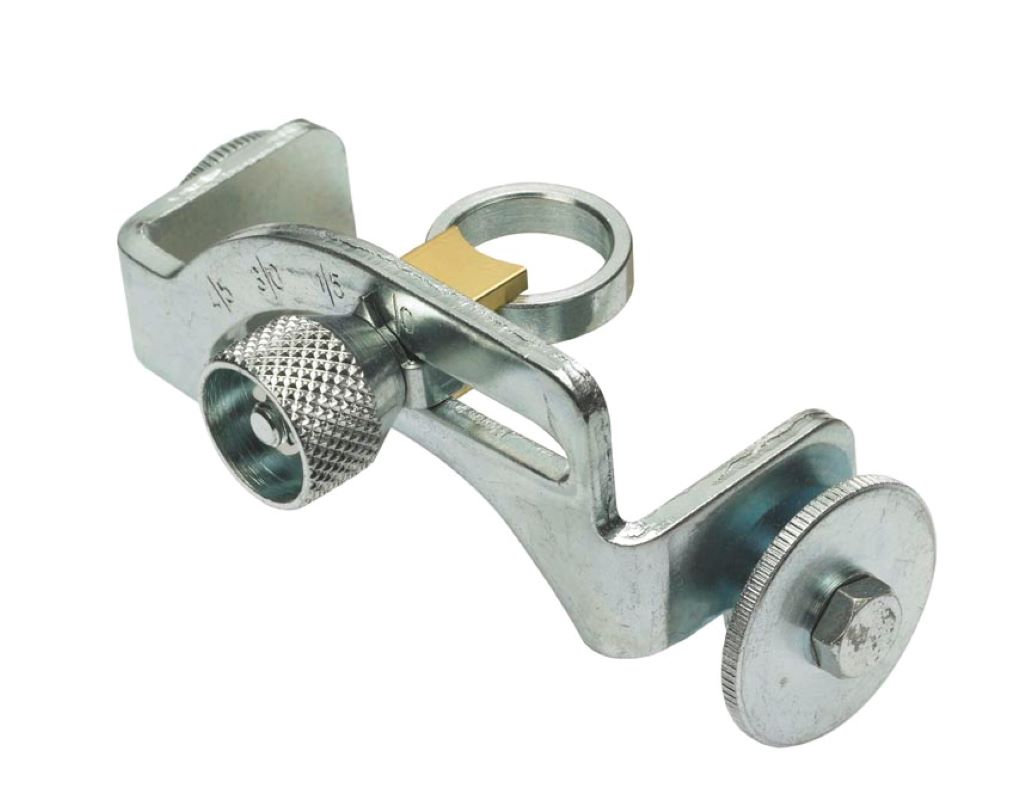 GASIQ Skärstöd 2-hjuligt D75