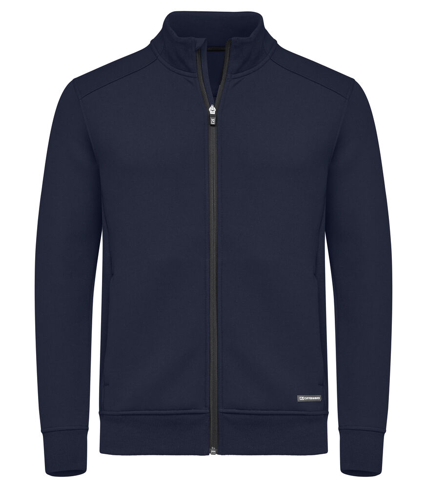 Pemberton Cardigan Full Zip Men