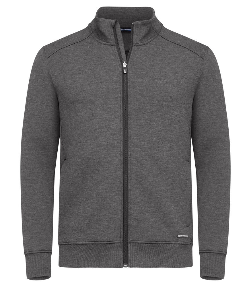 Pemberton Cardigan Full Zip Men - Bild 2