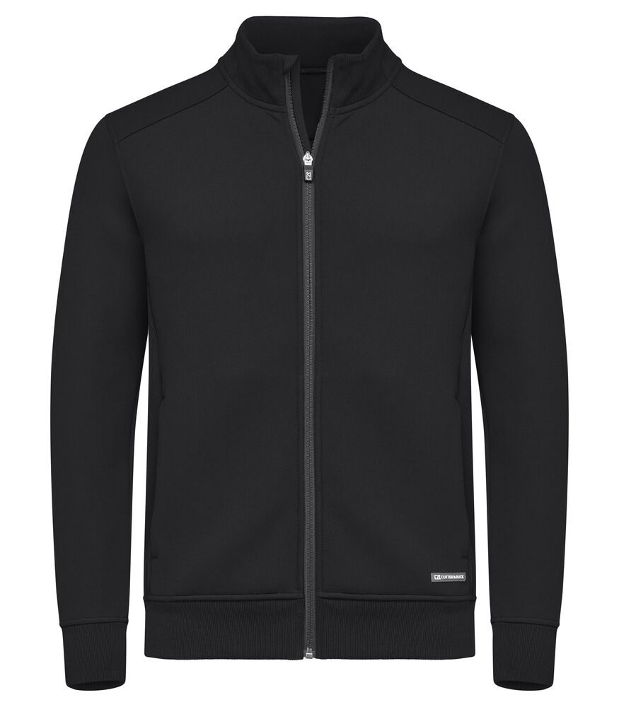 Pemberton Cardigan Full Zip Men - Bild 3