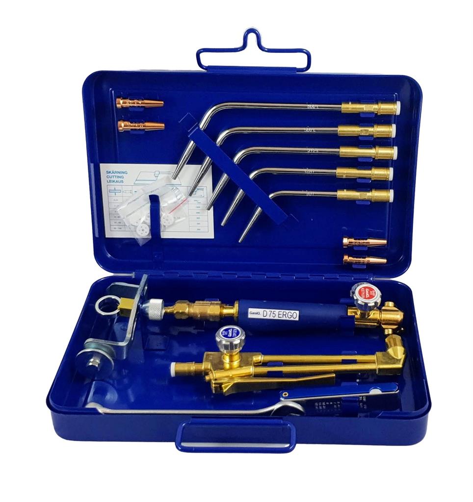 GASIQ Brännarset Hävarm ERGO D75