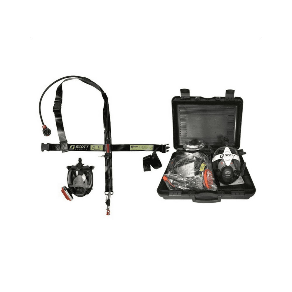 Andningsapparat Kit 3M RAS-ASB