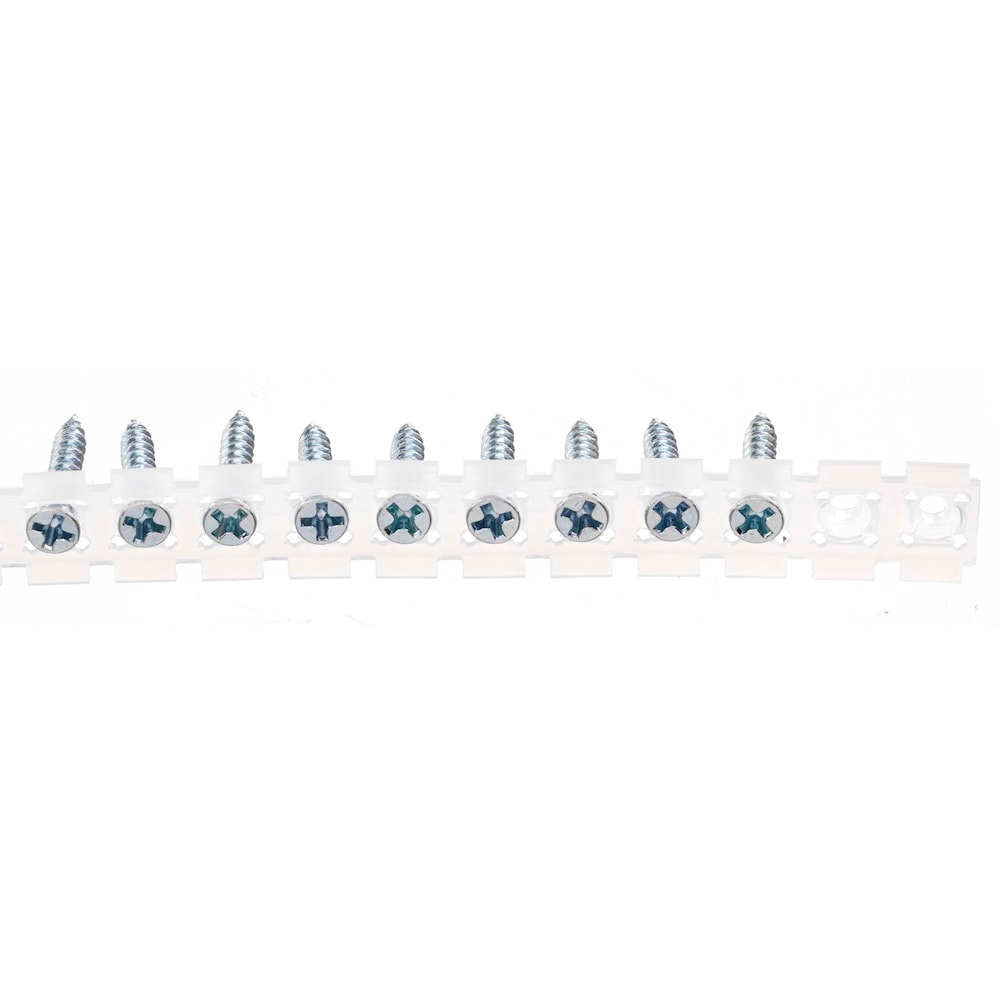 Cobra bandad robustgipsskruv för stål/trä 3,9 × 25 mm – 1 000 st - Bild 2