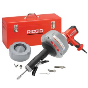 Ridgid Rensmaskin K-45AF-5