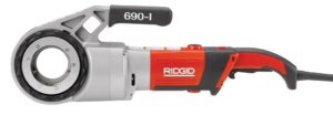 Ridgid Gängmaskin Handhållen 690-I
