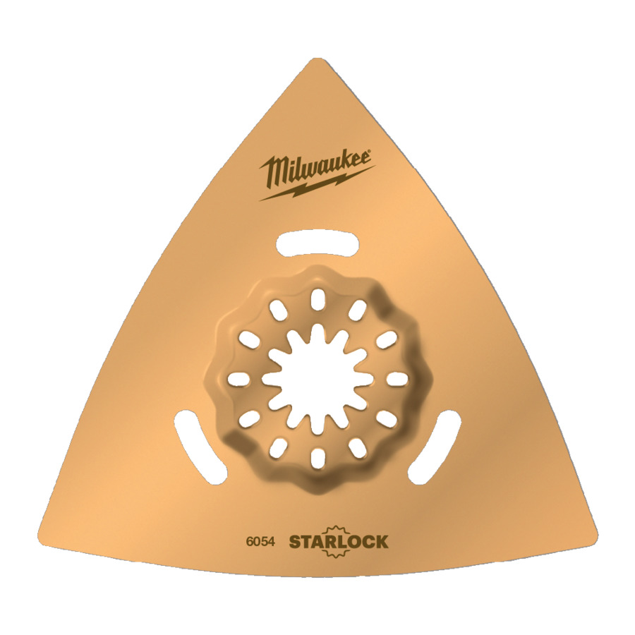 Milwaukee Raspskiva med karbidkorn 1 st