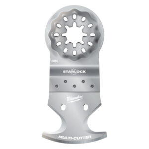 Milwaukee Kniv med 3 skär för mattor / PVC-Golv / kartong och takpapp 1st