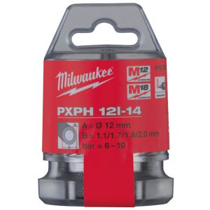 Milwaukee Expansionshuvud PXPH 12I - 14
