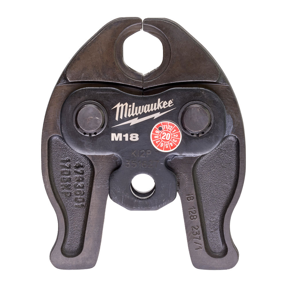 Milwaukee pressback mini M18.