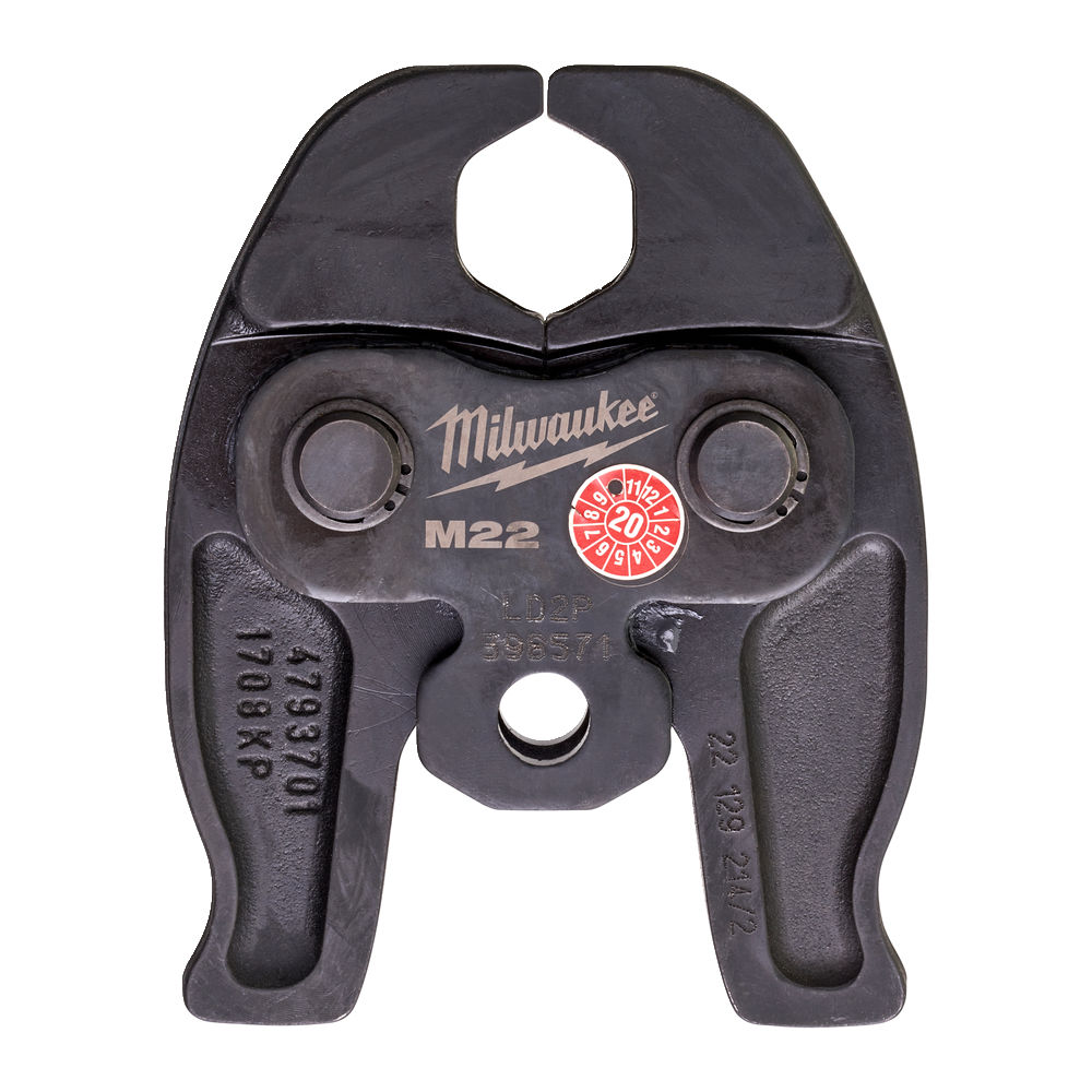 Milwaukee pressback mini M22.