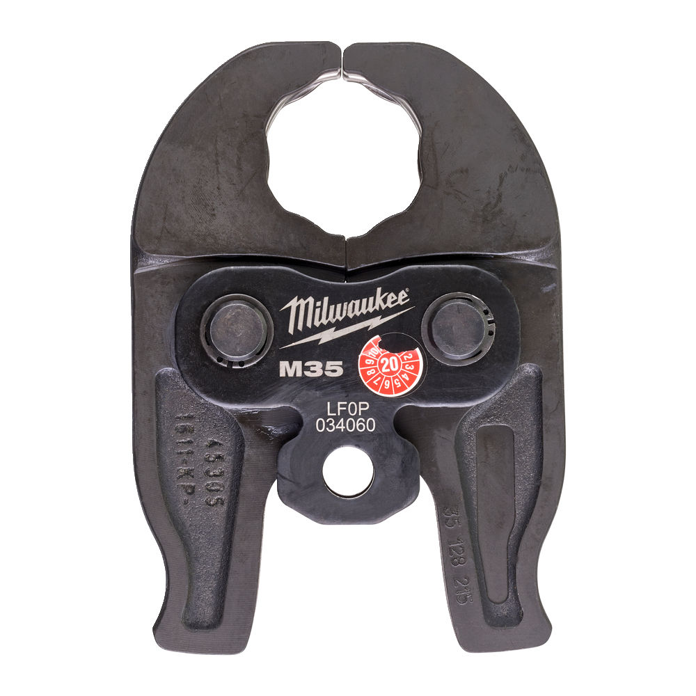 Milwaukee pressback mini M35.
