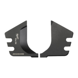 Milwaukee Reservblad CU/AL För Kabelsax HCCT