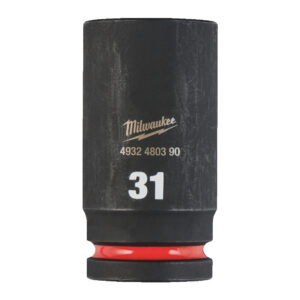 Milwaukee Krafthylsa 3/4" SHW STD Lång 31MM