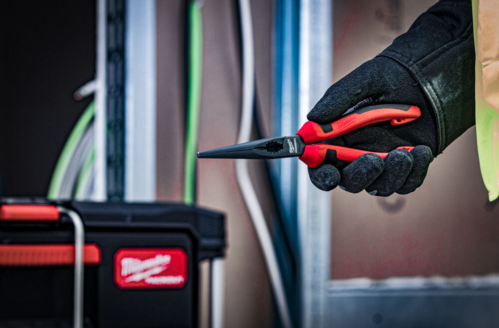 Milwaukee Spetstång Rak 205mm