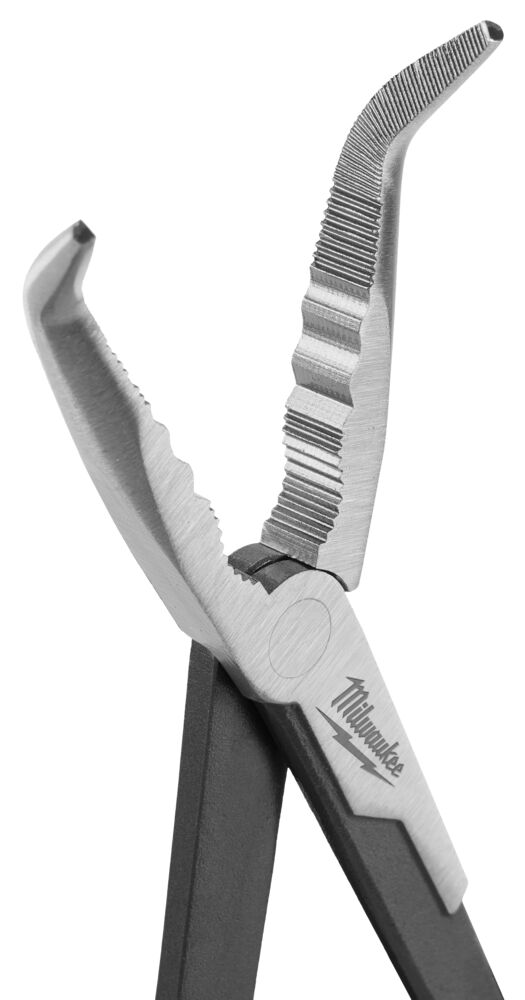 Milwaukee Lång Spetstång Böjd 45°