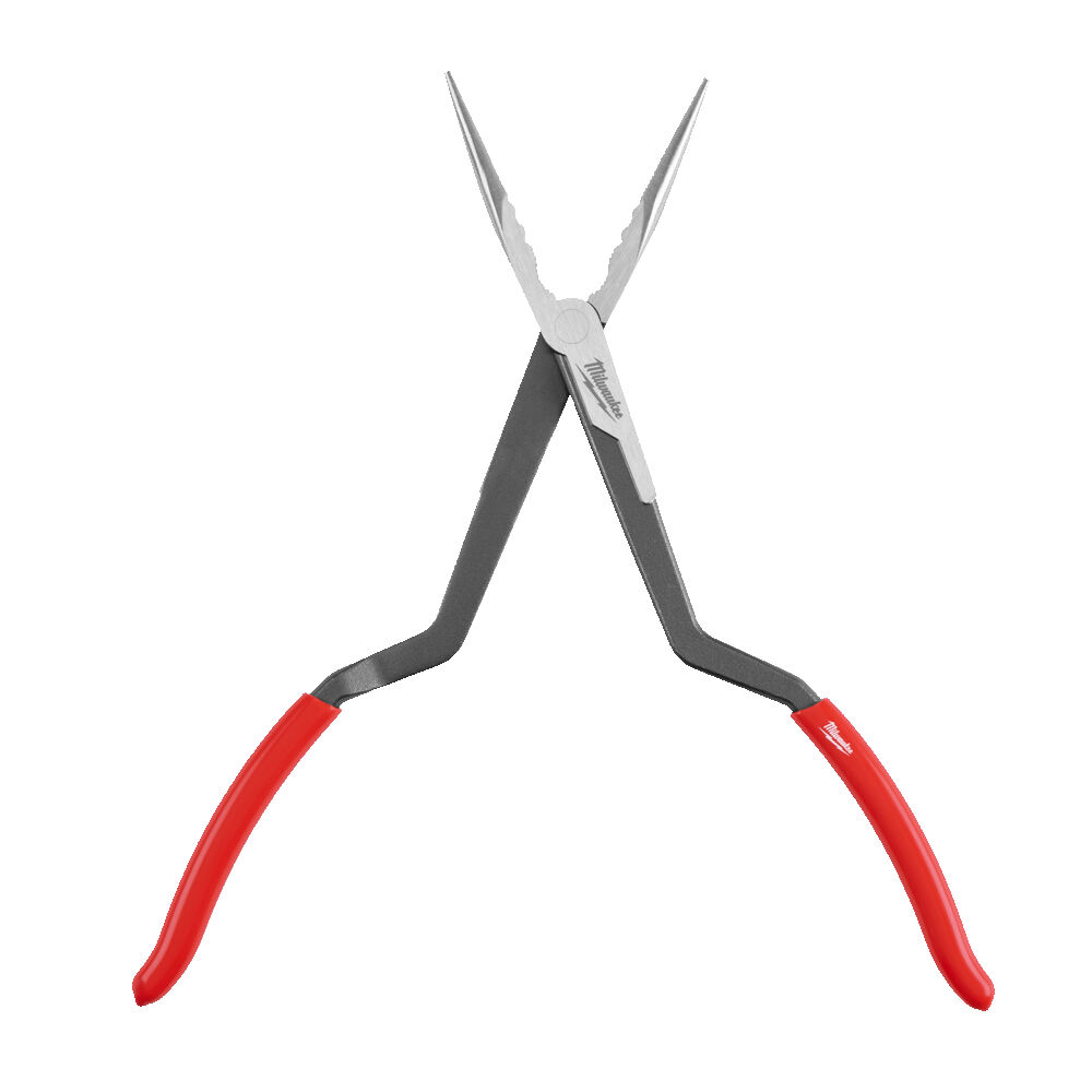 Milwaukee Lång Spetstång Böjd 45°