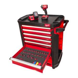 Milwaukee Verktygsvagn Komplett 246DEL