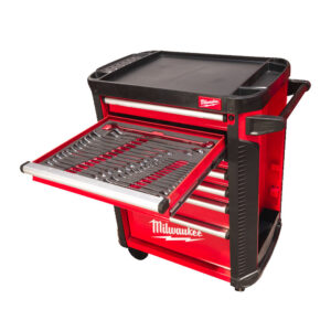 Milwaukee Verktygsvagn Komplett 206DEL