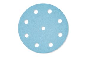 Festool Slippapper Granat D125 P40 - P180 10 pack