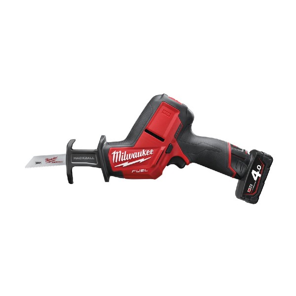 Milwaukee M12 CHZ-402C Tigersåg Hackzall