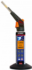 Supramix Brännarkit RIMAC