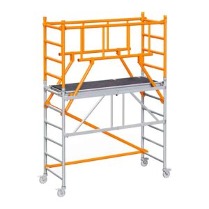 ZARGES PaxTower S-PLUS – Tilläggspaket 1 m