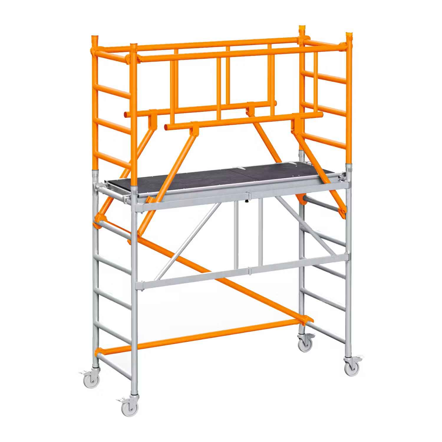 ZARGES PaxTower S-PLUS – Tilläggspaket 1 m