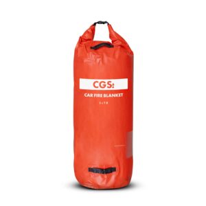 CGS Fordonsbrandfilt, Standard – 6×9 m