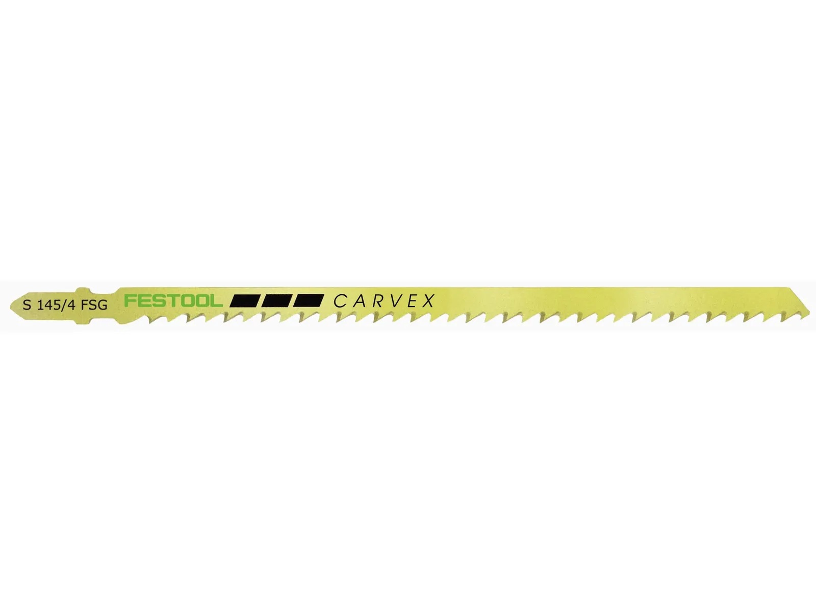Festool Sticksågsblad S 145/4 FSG/5.