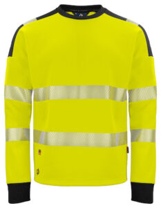 Outlet Varsel Sweatshirt Klass 3/2 Projob